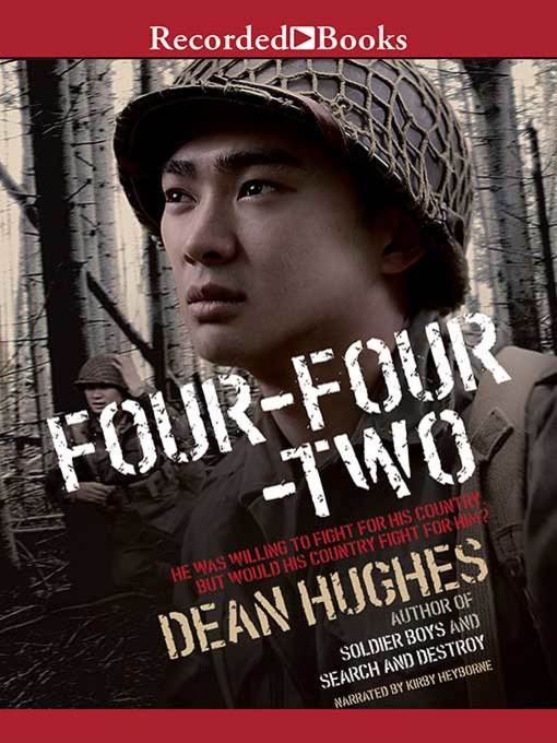 Title details for Four-Four-Two by Dean Hughes - Available